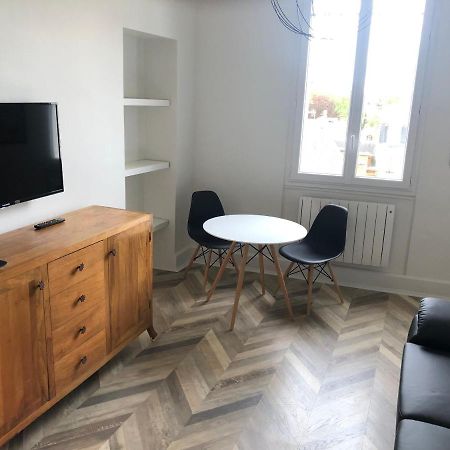 Superbe appartement indépendant en centre ville Vichy Exterior foto
