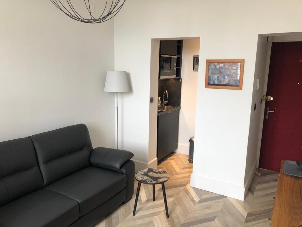 Superbe appartement indépendant en centre ville Vichy Exterior foto