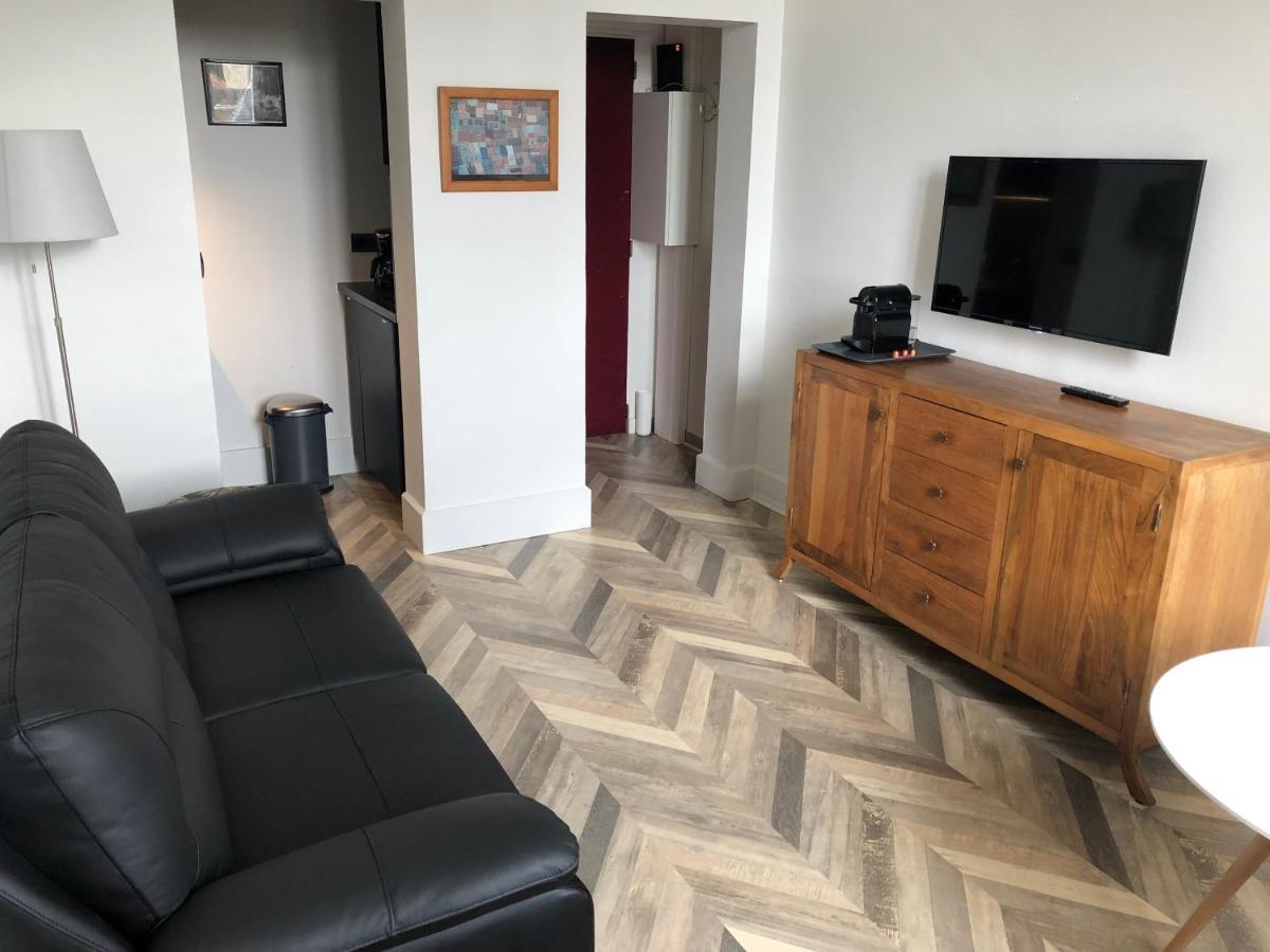 Superbe appartement indépendant en centre ville Vichy Exterior foto